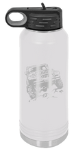 Load image into Gallery viewer, TJ Crawler Laser Engraved Water Bottle (Etched)
