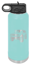 Load image into Gallery viewer, Cherokee Laser Engraved Water Bottle (Etched)
