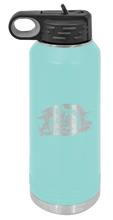 Load image into Gallery viewer, JK Crawler Laser Engraved Water Bottle (Etched)
