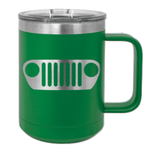 Load image into Gallery viewer, TJ Grill Laser Engraved Mug (Etched)
