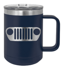 Load image into Gallery viewer, TJ Grill Laser Engraved Mug (Etched)
