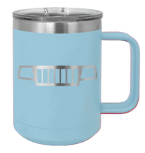 Load image into Gallery viewer, WJ Grill Laser Engraved Mug (Etched)
