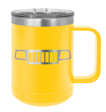 Load image into Gallery viewer, WJ Grill Laser Engraved Mug (Etched)
