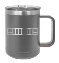 Load image into Gallery viewer, XJ Grill Laser Engraved Mug (Etched)
