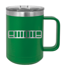 Load image into Gallery viewer, XJ Grill Laser Engraved Mug (Etched)
