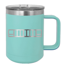 Load image into Gallery viewer, XJ Grill Laser Engraved Mug (Etched)
