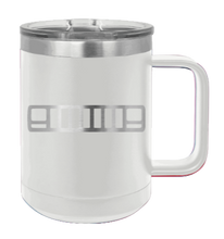 Load image into Gallery viewer, XJ Grill Laser Engraved Mug (Etched)
