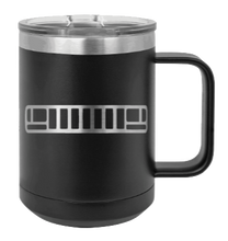 Load image into Gallery viewer, ZJ Grill Laser Engraved Mug (Etched)
