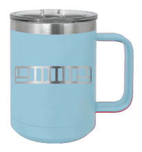 Load image into Gallery viewer, ZJ Grill Laser Engraved Mug (Etched)
