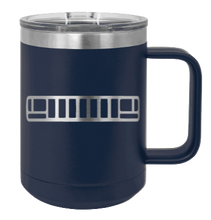 Load image into Gallery viewer, ZJ Grill Laser Engraved Mug (Etched)
