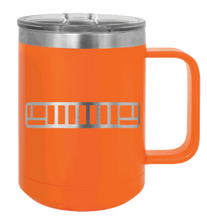 Load image into Gallery viewer, ZJ Grill Laser Engraved Mug (Etched)
