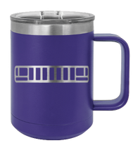 Load image into Gallery viewer, ZJ Grill Laser Engraved Mug (Etched)
