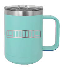 Load image into Gallery viewer, ZJ Grill Laser Engraved Mug (Etched)
