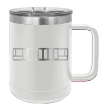 Load image into Gallery viewer, ZJ Grill Laser Engraved Mug (Etched)
