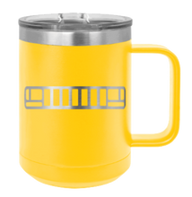 Load image into Gallery viewer, ZJ Grill Laser Engraved Mug (Etched)
