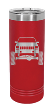 Load image into Gallery viewer, Jeep Cherokee Laser Engraved Skinny Tumbler (Etched)
