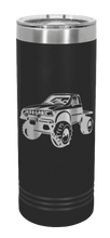 Load image into Gallery viewer, Toyota Laser Engraved Skinny Tumbler (Etched)
