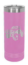 Load image into Gallery viewer, Toyota Laser Engraved Skinny Tumbler (Etched)
