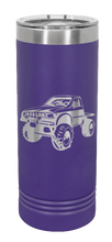 Load image into Gallery viewer, Toyota Laser Engraved Skinny Tumbler (Etched)
