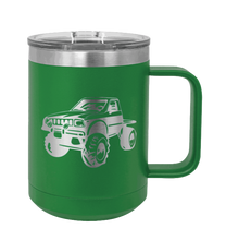 Load image into Gallery viewer, Toyota Laser Engraved Mug (Etched)
