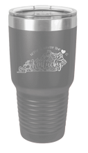Load image into Gallery viewer, Kentucky - Home Is Where the Heart is Laser Engraved Tumbler (Etched)
