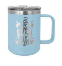 Load image into Gallery viewer, WCHS 1 (White County, TN) Laser Engraved Mug (Etched)
