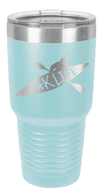 Load image into Gallery viewer, Yak Life Laser Engraved Tumbler (Etched)
