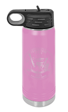 Load image into Gallery viewer, TN Coin Laser Engraved Water Bottle (Etched)
