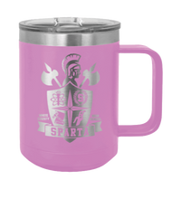 Load image into Gallery viewer, WCHS 1 (White County, TN) Laser Engraved Mug (Etched)
