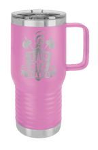 Load image into Gallery viewer, WCHS 1 (White County, TN) Laser Engraved Mug (Etched)
