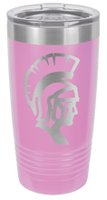 Load image into Gallery viewer, WCHS 2 (White County, TN) Laser Engraved Tumbler (Etched)
