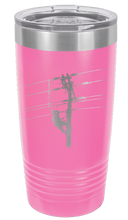 Load image into Gallery viewer, LineLife 2 Laser Engraved Tumbler (Etched)
