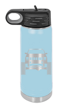 Load image into Gallery viewer, Jeep Cherokee Laser Engraved Water Bottle (Etched)
