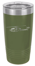 Load image into Gallery viewer, Cobra Laser Engraved Tumbler (Etched)
