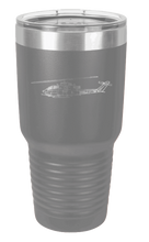 Load image into Gallery viewer, Cobra Laser Engraved Tumbler (Etched)
