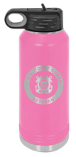 Load image into Gallery viewer, Coast Guard Veteran Laser Engraved Water Bottle (Etched)
