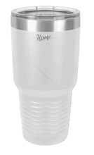 Load image into Gallery viewer, Nevada Home Laser Engraved Tumbler (Etched)

