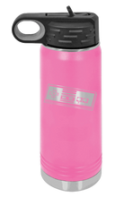 Load image into Gallery viewer, Nintendo Laser Engraved Water Bottle
