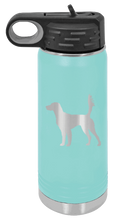 Load image into Gallery viewer, Setter Laser Engraved Water Bottle (Etched)
