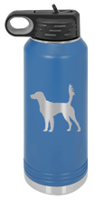 Load image into Gallery viewer, Setter Laser Engraved Water Bottle (Etched)
