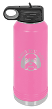 Load image into Gallery viewer, I Shih Tsu Not Laser Engraved Water Bottle (Etched)
