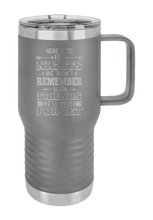 Load image into Gallery viewer, Nights We Won&#39;t Forget Laser Engraved Mug (Etched)
