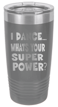 Load image into Gallery viewer, Dance 2 Laser Engraved Tumbler (Etched)
