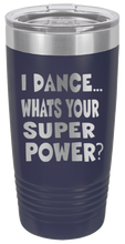 Load image into Gallery viewer, Dance 2 Laser Engraved Tumbler (Etched)
