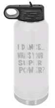 Load image into Gallery viewer, Dance 2 Laser Engraved Water Bottle (Etched)

