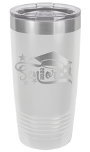 Load image into Gallery viewer, Senior 2022 2 Laser Engraved Tumbler (Etched)
