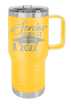 Load image into Gallery viewer, Senior Class Of 2022 1 Laser Engraved  Mug (Etched)
