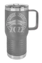 Load image into Gallery viewer, Senior Class Of 2022 2 Laser Engraved  Mug (Etched)
