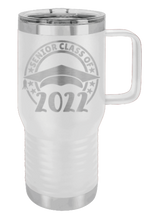 Load image into Gallery viewer, Senior Class Of 2022 2 Laser Engraved  Mug (Etched)
