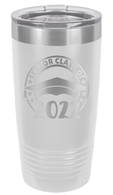Load image into Gallery viewer, Senior Class Of 2022 2 Laser Engraved Tumbler (Etched)
